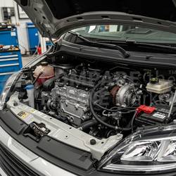 PEUGEOT BOXER 435 L3H2 HDI P22DTE used Engine 2012 – Reliable Performance Guaranteed